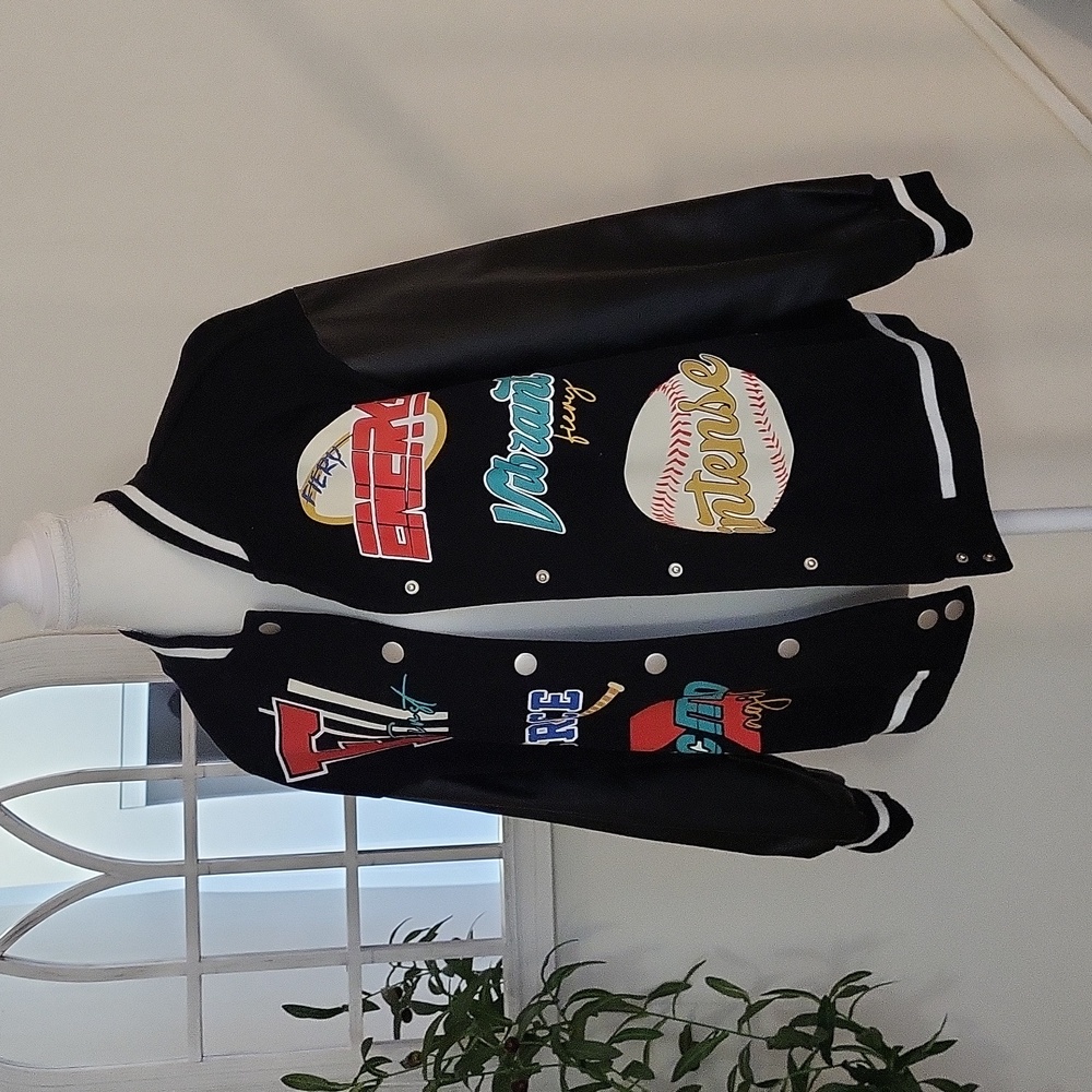 Varsity Jacket